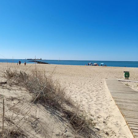 Apartamento Playa La Barrosa Chiclana de la Frontera Extérieur photo