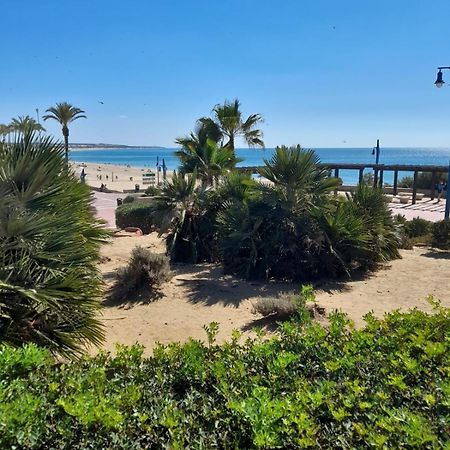 Apartamento Playa La Barrosa Chiclana de la Frontera Extérieur photo