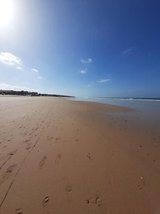 Apartamento Playa La Barrosa Chiclana de la Frontera Extérieur photo
