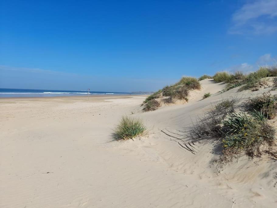 Apartamento Playa La Barrosa Chiclana de la Frontera Extérieur photo