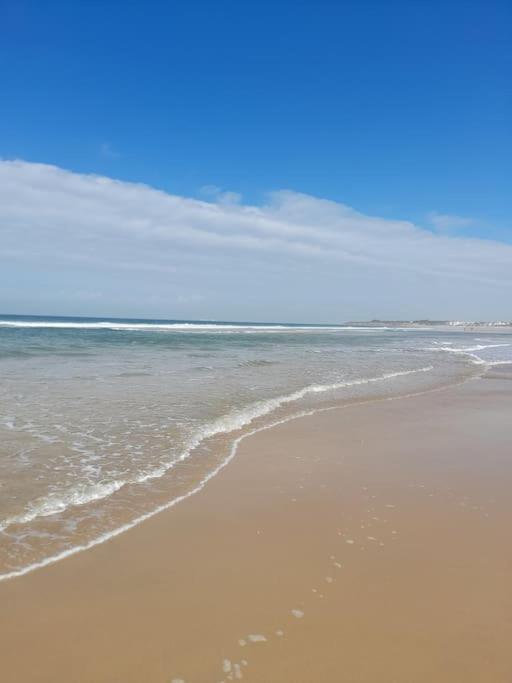 Apartamento Playa La Barrosa Chiclana de la Frontera Extérieur photo