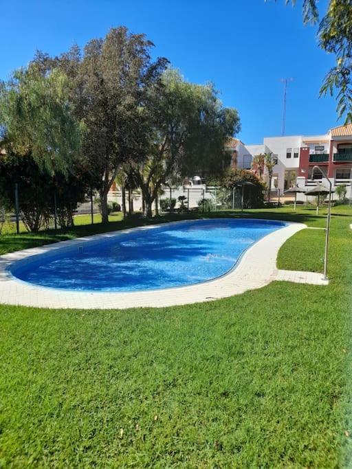 Apartamento Playa La Barrosa Chiclana de la Frontera Extérieur photo