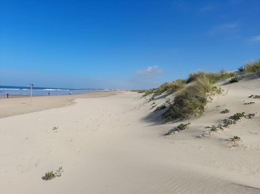 Apartamento Playa La Barrosa Chiclana de la Frontera Extérieur photo