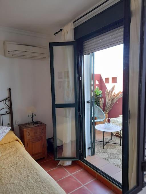 Apartamento Playa La Barrosa Chiclana de la Frontera Extérieur photo
