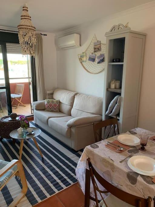 Apartamento Playa La Barrosa Chiclana de la Frontera Extérieur photo