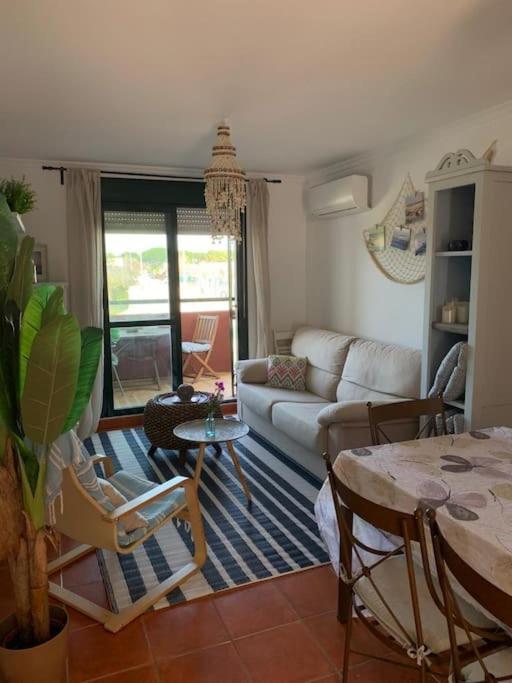 Apartamento Playa La Barrosa Chiclana de la Frontera Extérieur photo