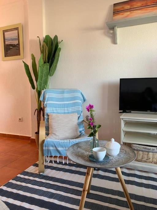 Apartamento Playa La Barrosa Chiclana de la Frontera Extérieur photo