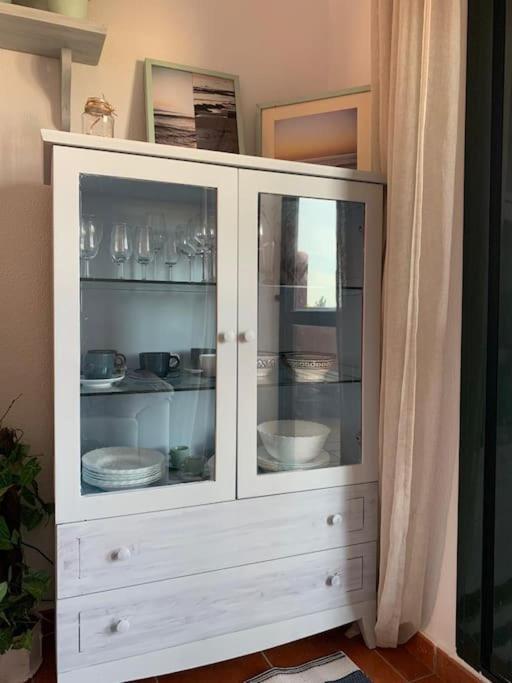 Apartamento Playa La Barrosa Chiclana de la Frontera Extérieur photo