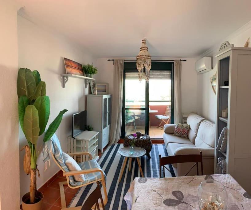 Apartamento Playa La Barrosa Chiclana de la Frontera Extérieur photo