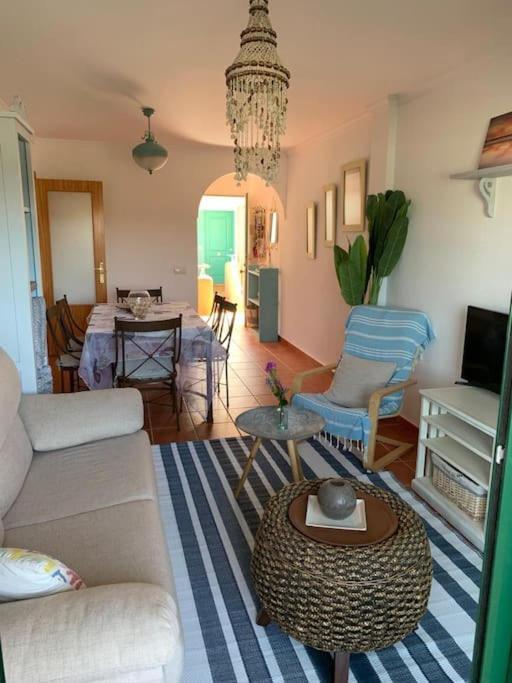 Apartamento Playa La Barrosa Chiclana de la Frontera Extérieur photo