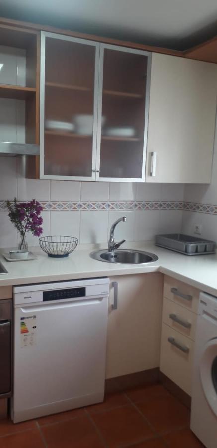 Apartamento Playa La Barrosa Chiclana de la Frontera Extérieur photo