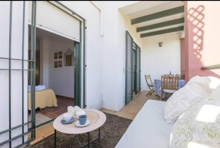 Apartamento Playa La Barrosa Chiclana de la Frontera Extérieur photo