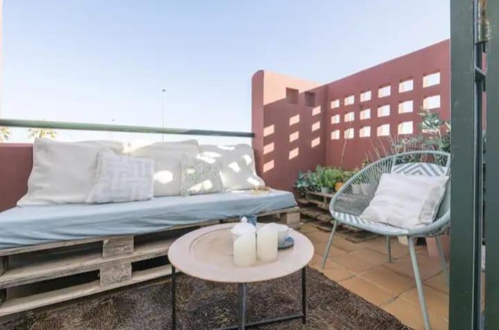 Apartamento Playa La Barrosa Chiclana de la Frontera Extérieur photo