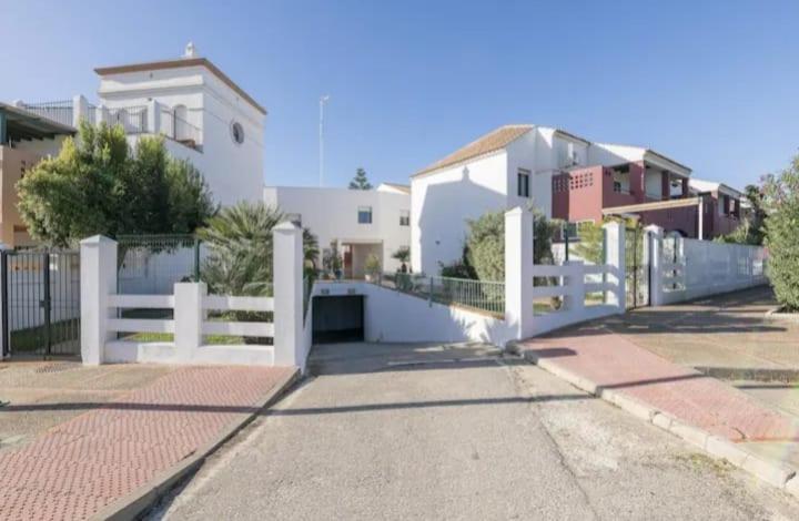 Apartamento Playa La Barrosa Chiclana de la Frontera Extérieur photo