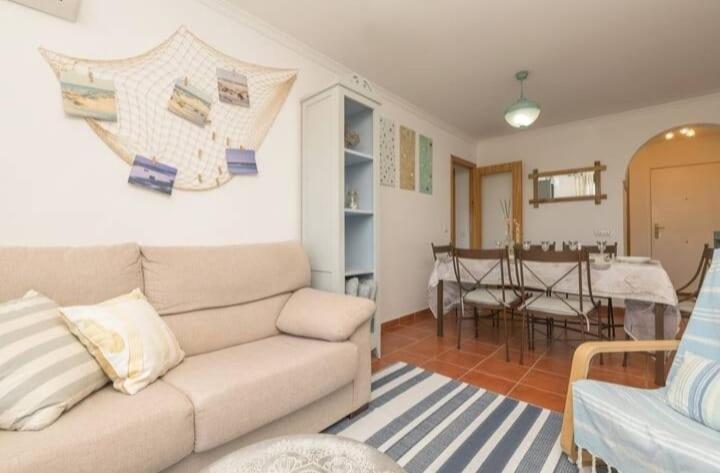 Apartamento Playa La Barrosa Chiclana de la Frontera Extérieur photo