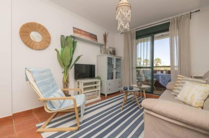 Apartamento Playa La Barrosa Chiclana de la Frontera Extérieur photo