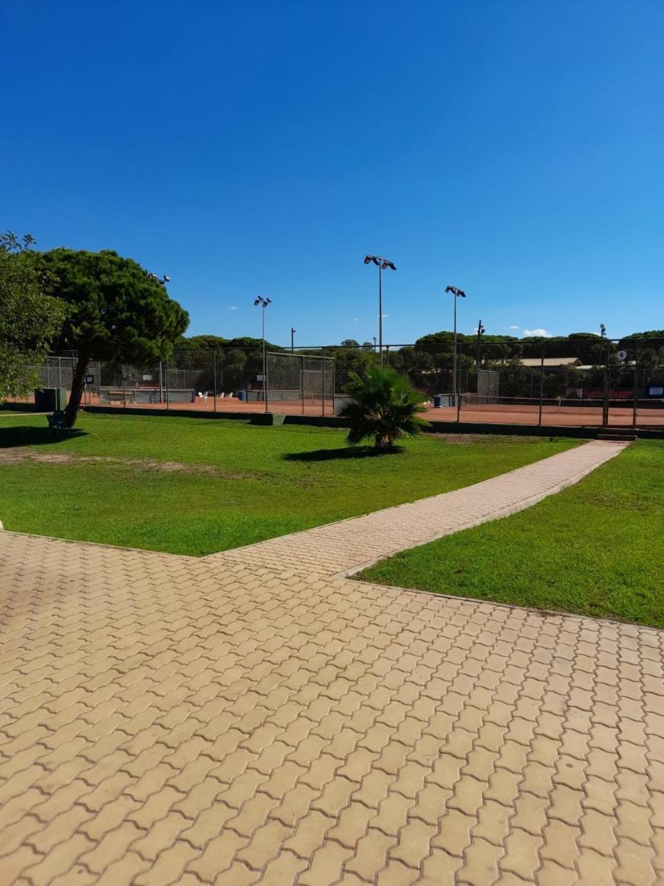 Apartamento Playa La Barrosa Chiclana de la Frontera Extérieur photo