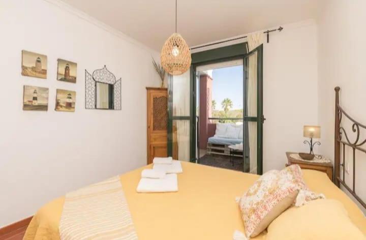 Apartamento Playa La Barrosa Chiclana de la Frontera Extérieur photo