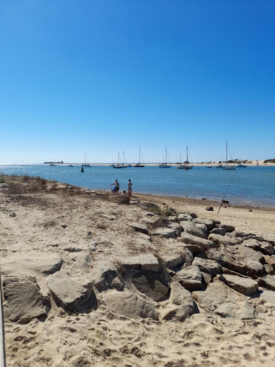 Apartamento Playa La Barrosa Chiclana de la Frontera Extérieur photo