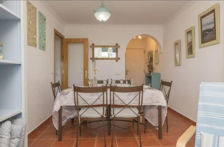 Apartamento Playa La Barrosa Chiclana de la Frontera Extérieur photo