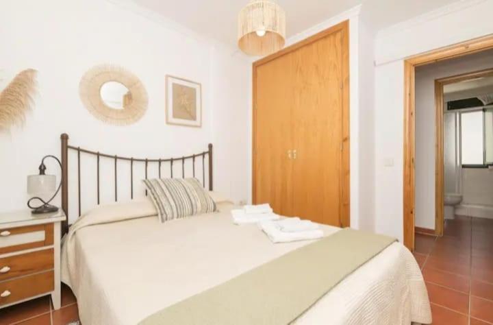 Apartamento Playa La Barrosa Chiclana de la Frontera Extérieur photo