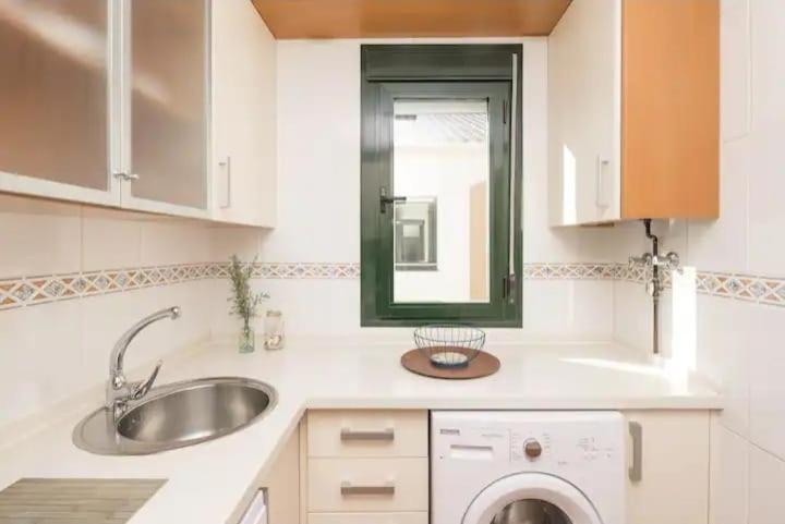 Apartamento Playa La Barrosa Chiclana de la Frontera Extérieur photo