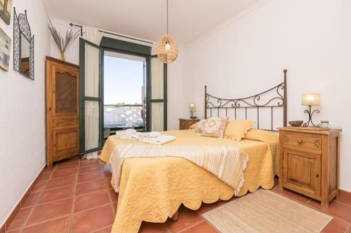 Apartamento Playa La Barrosa Chiclana de la Frontera Extérieur photo