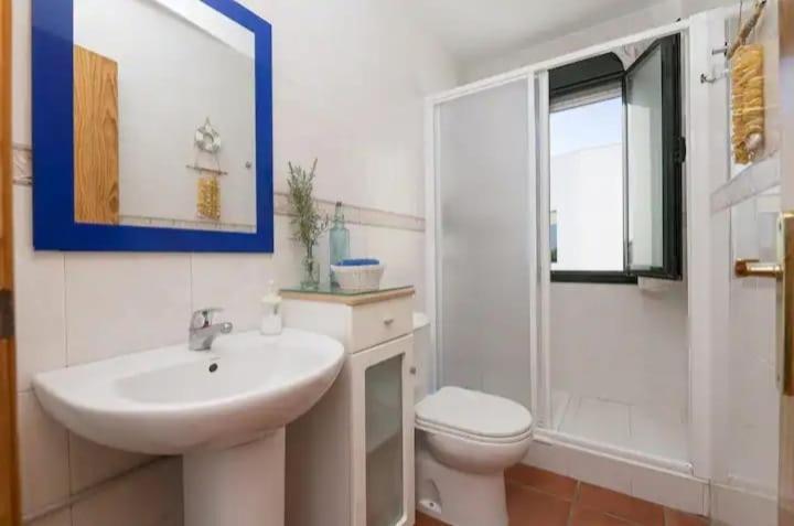 Apartamento Playa La Barrosa Chiclana de la Frontera Extérieur photo