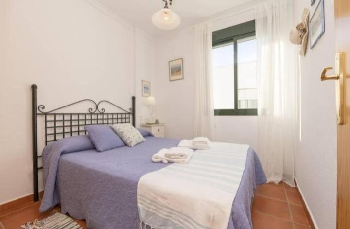 Apartamento Playa La Barrosa Chiclana de la Frontera Extérieur photo