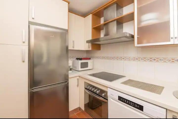 Apartamento Playa La Barrosa Chiclana de la Frontera Extérieur photo